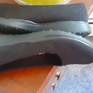 Black Athletic Sneakers